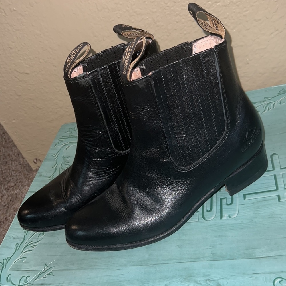 Western boots